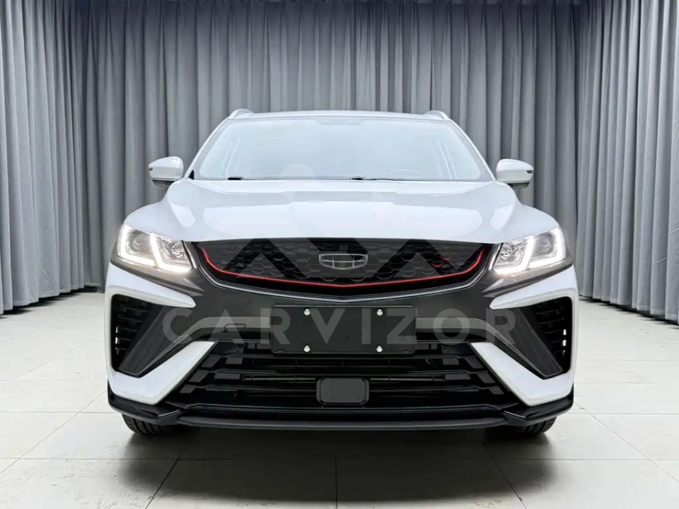 Geely Binyue