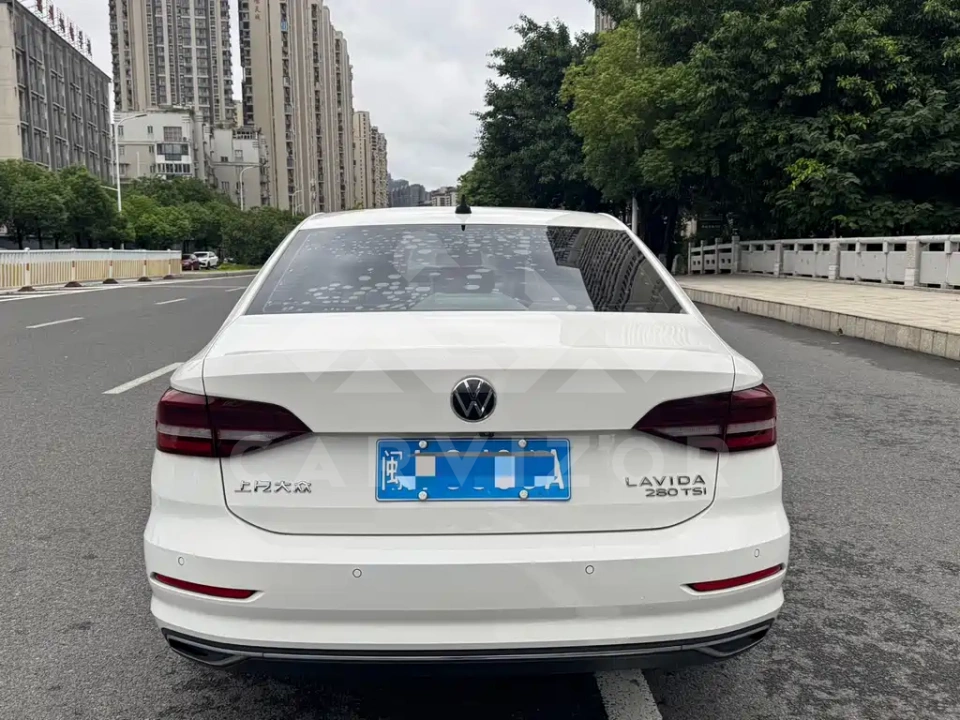 Volkswagen Lavida