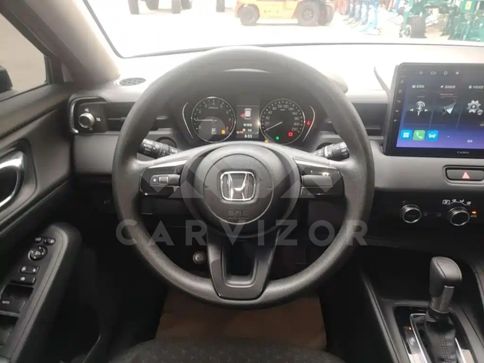 Honda XR-V