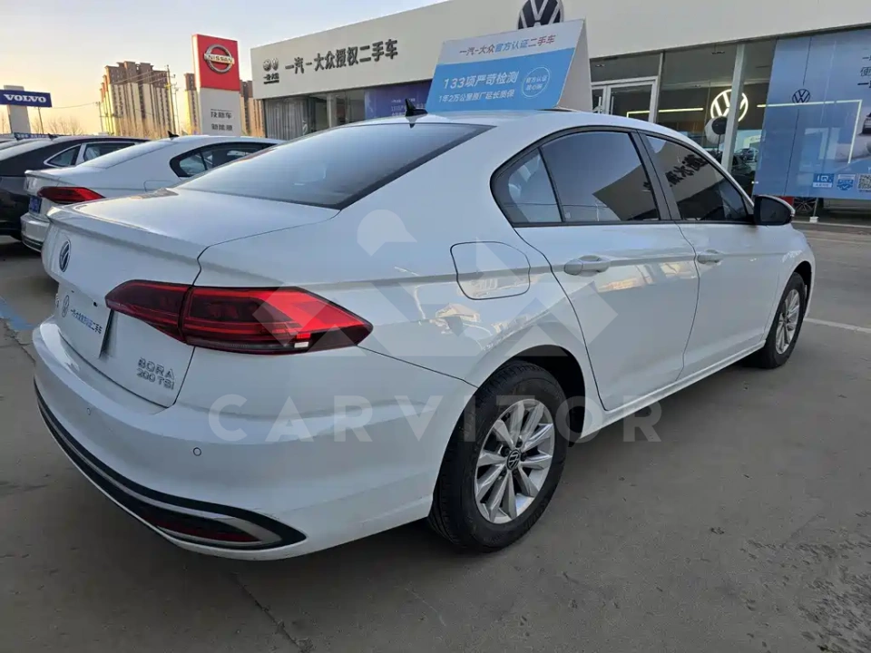 Volkswagen Bora