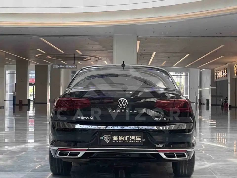 Volkswagen Magotan