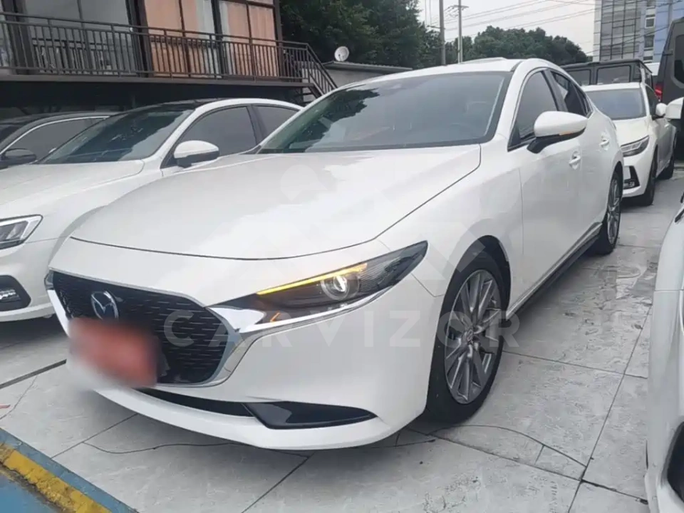 Mazda 3 Axela