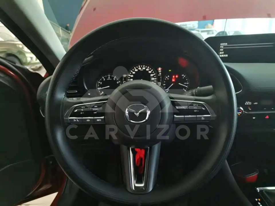 Mazda 3 Axela