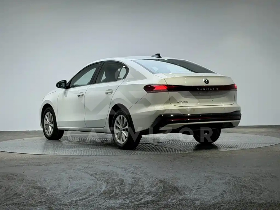 Volkswagen Sagitar