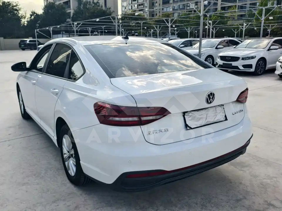 Volkswagen Lavida