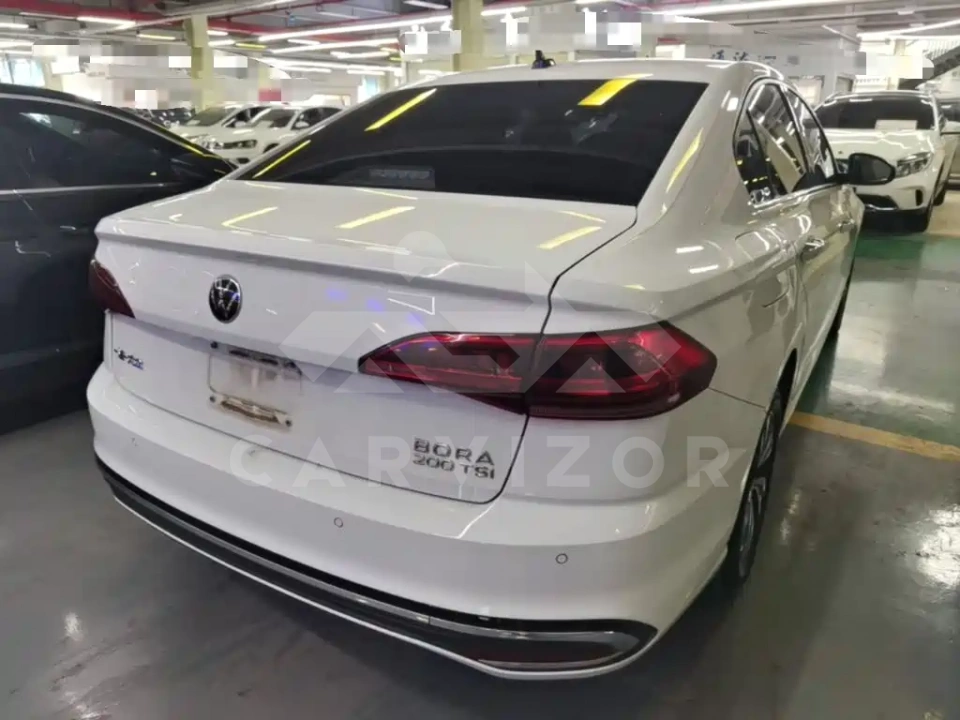 Volkswagen Bora