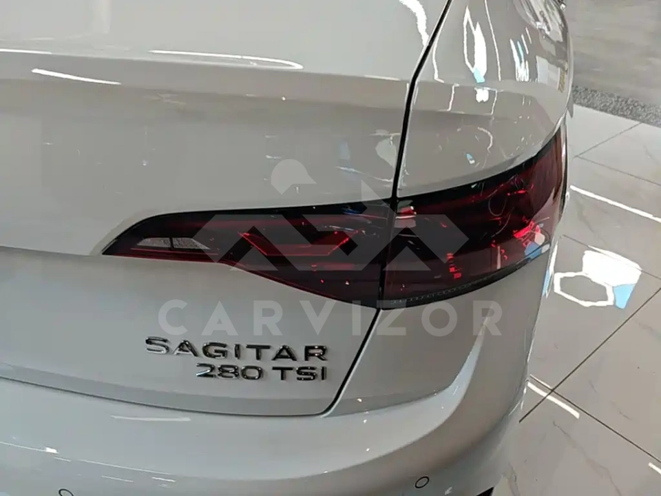 Volkswagen Sagitar