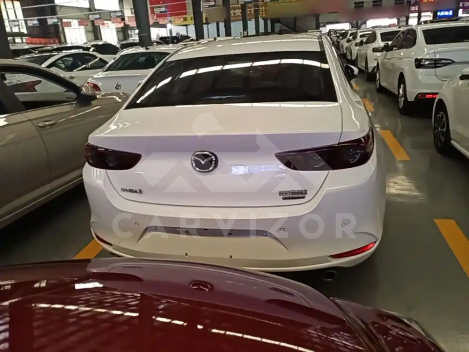 Mazda 3 Axela