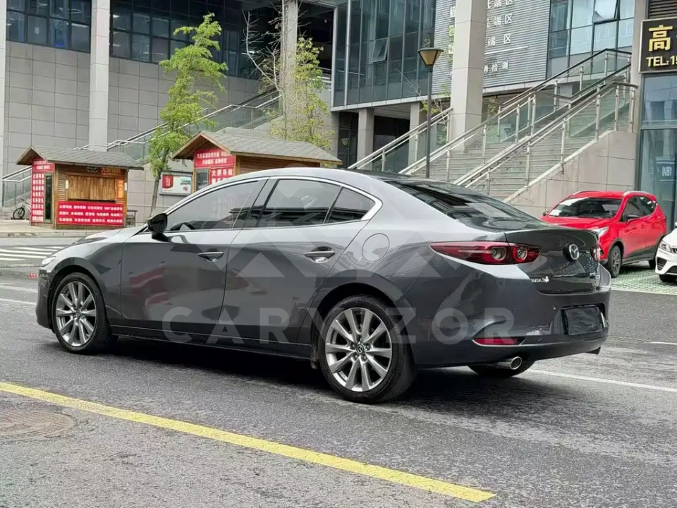 Mazda 3 Axela