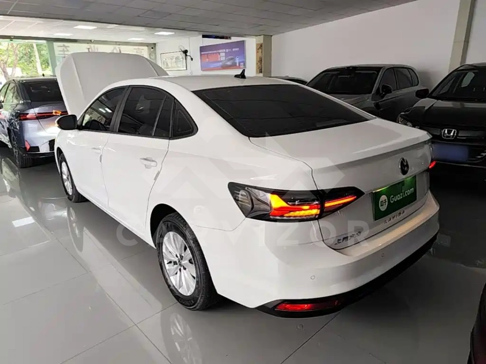 Volkswagen Lavida