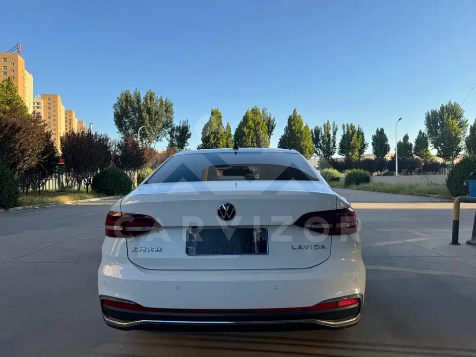Volkswagen Lavida