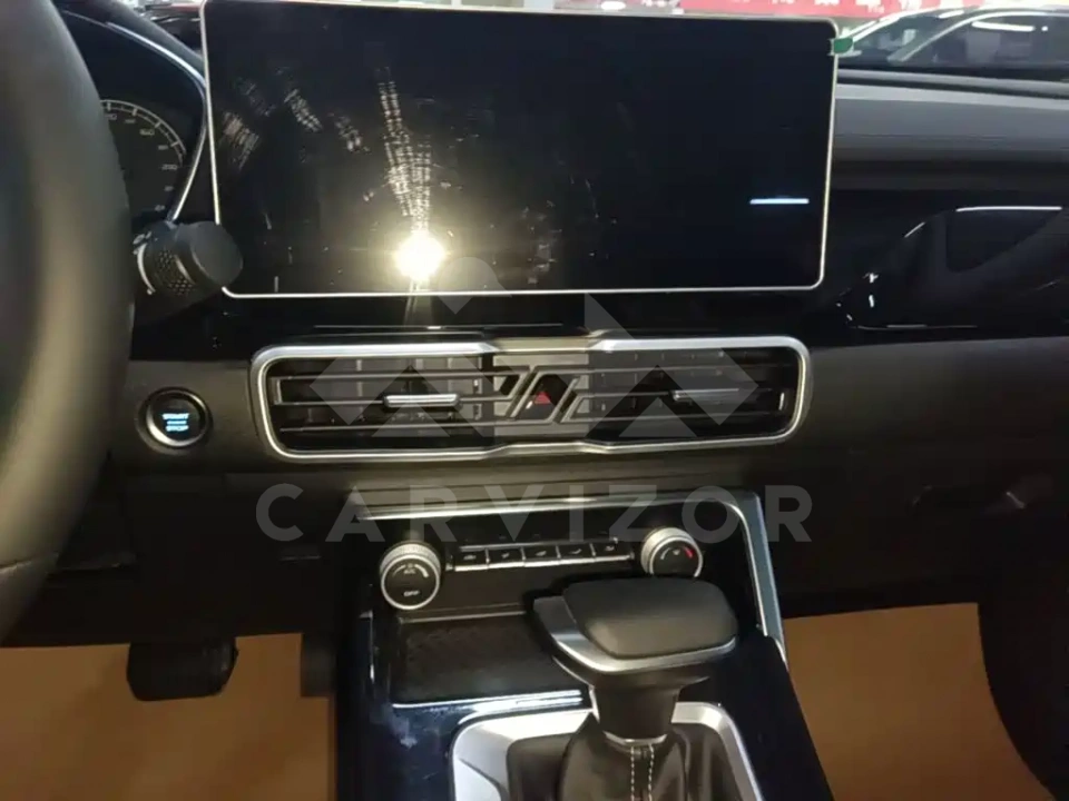 Geely Binyue