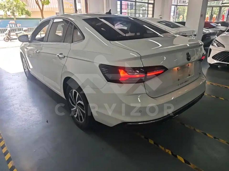 Volkswagen Lavida