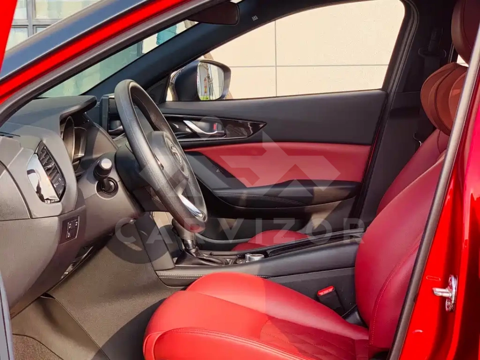 Mazda CX-4