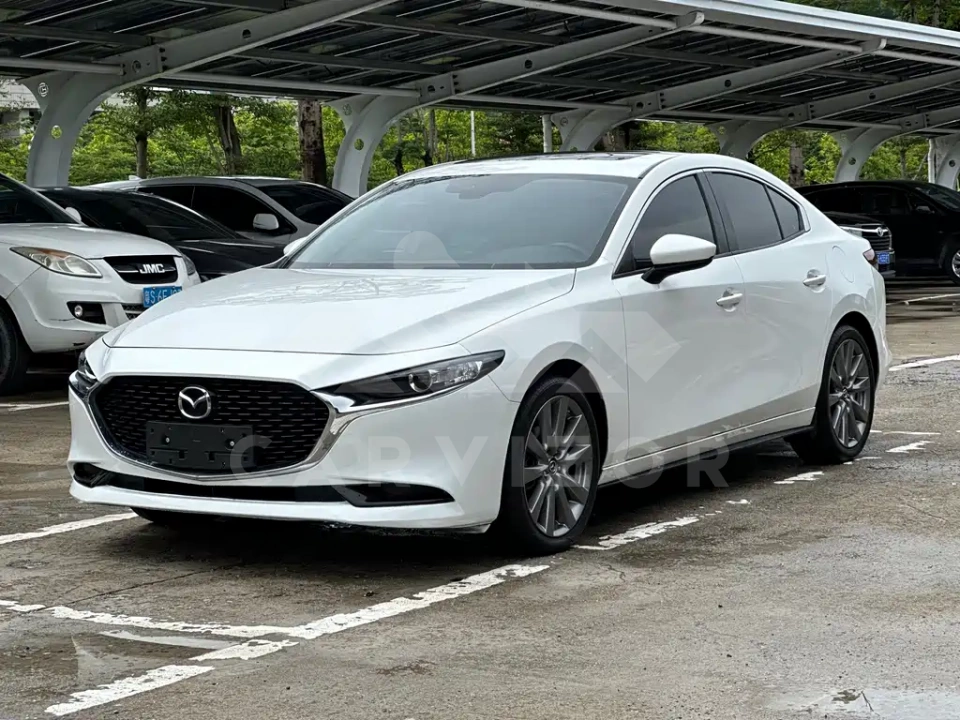 Mazda 3 Axela