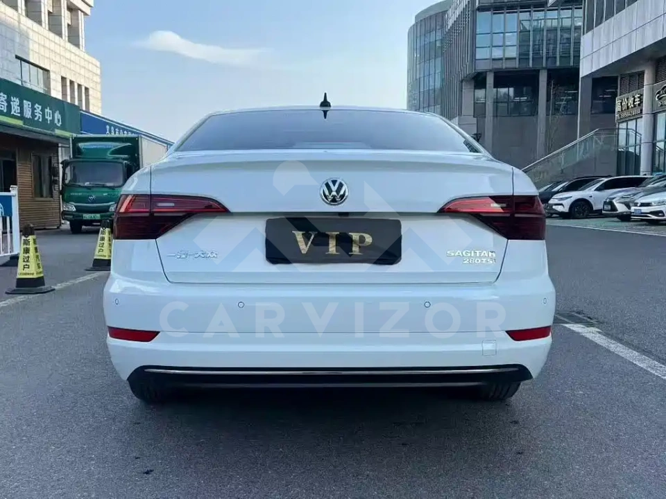 Volkswagen Sagitar