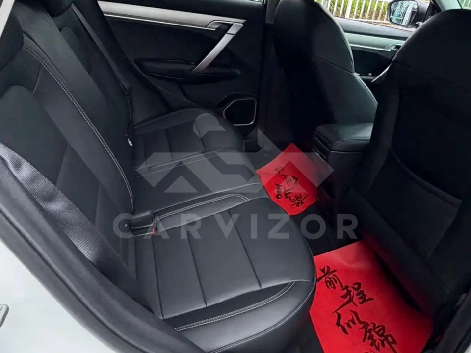 Geely Binyue
