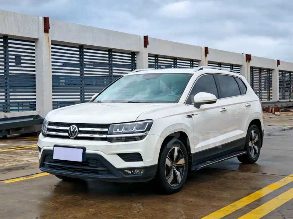Volkswagen Tharu