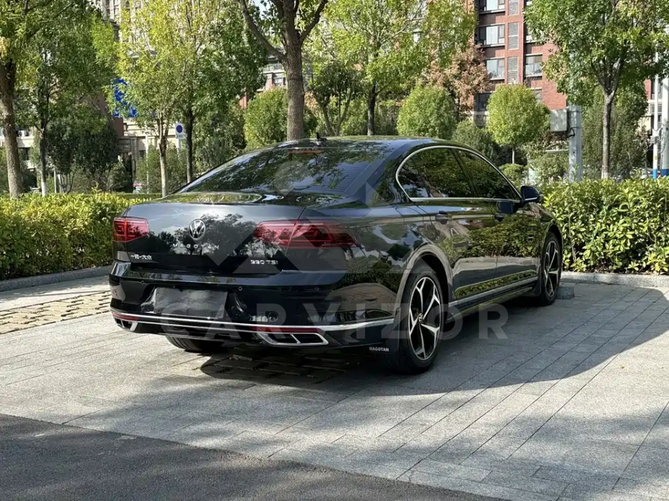 Volkswagen Magotan