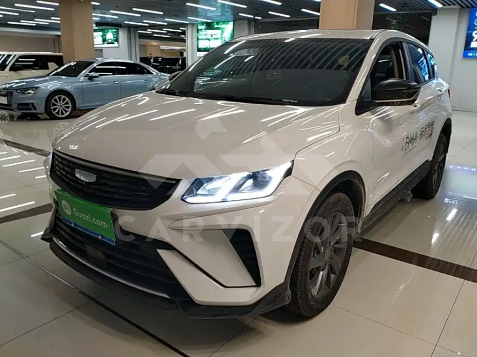 Geely Binyue