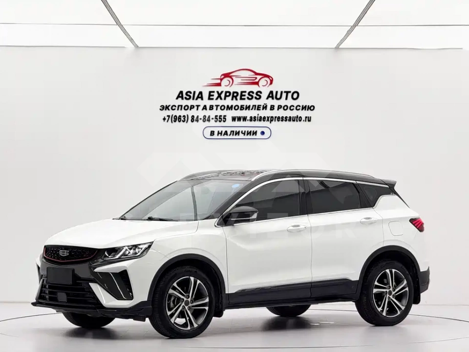 Geely Binyue