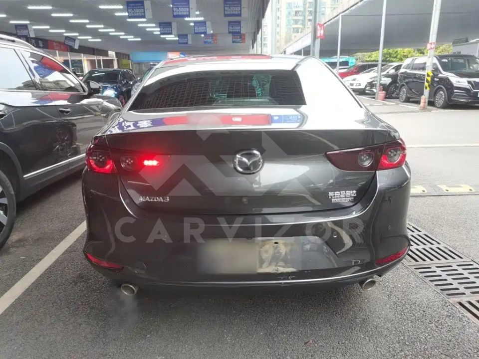 Mazda 3 Axela