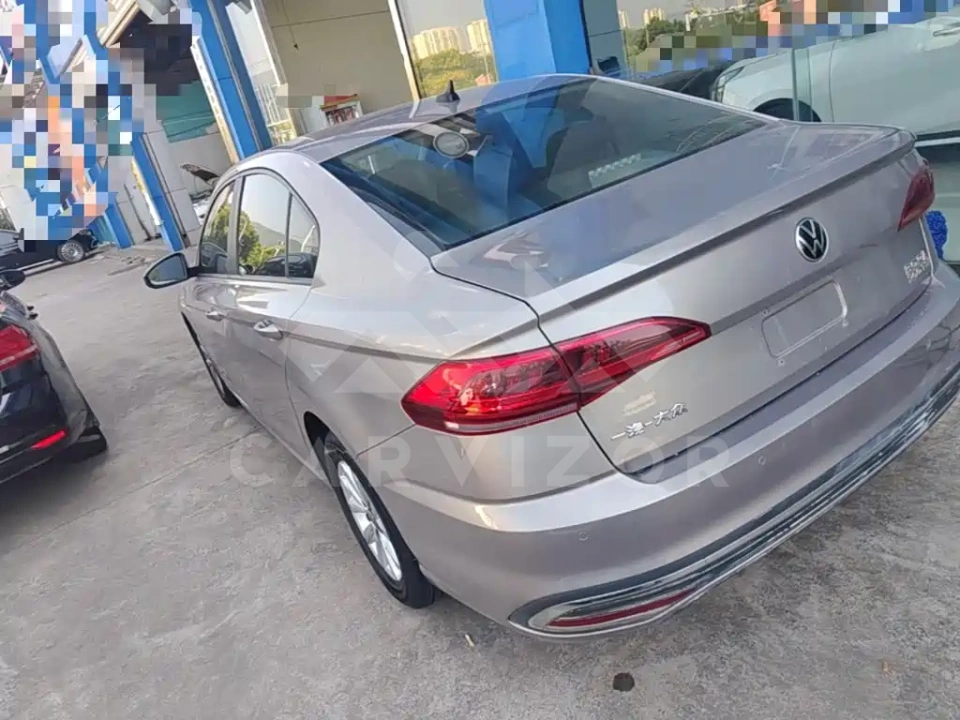 Volkswagen Bora