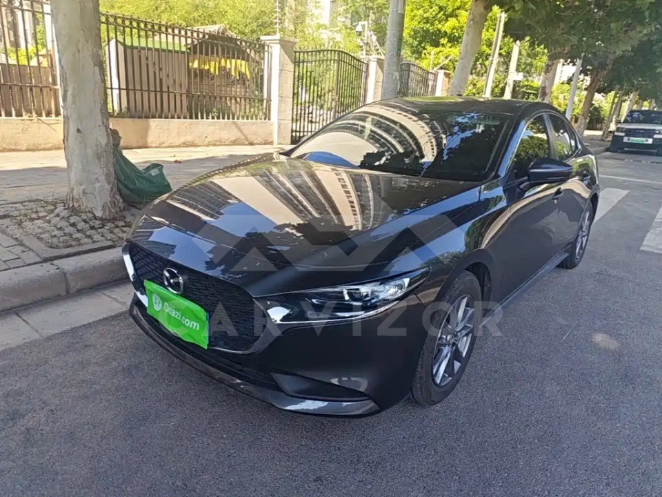 Mazda 3 Axela