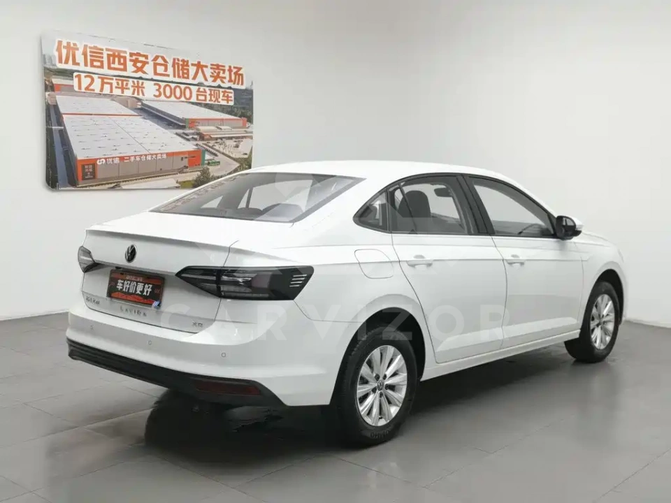 Volkswagen Lavida