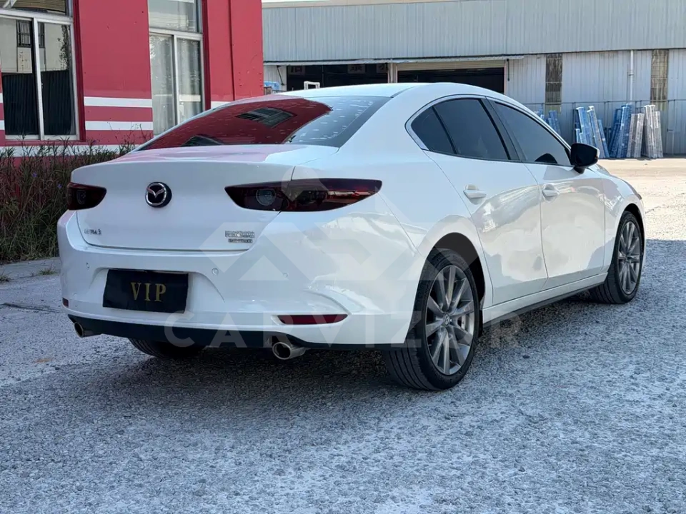 Mazda 3 Axela