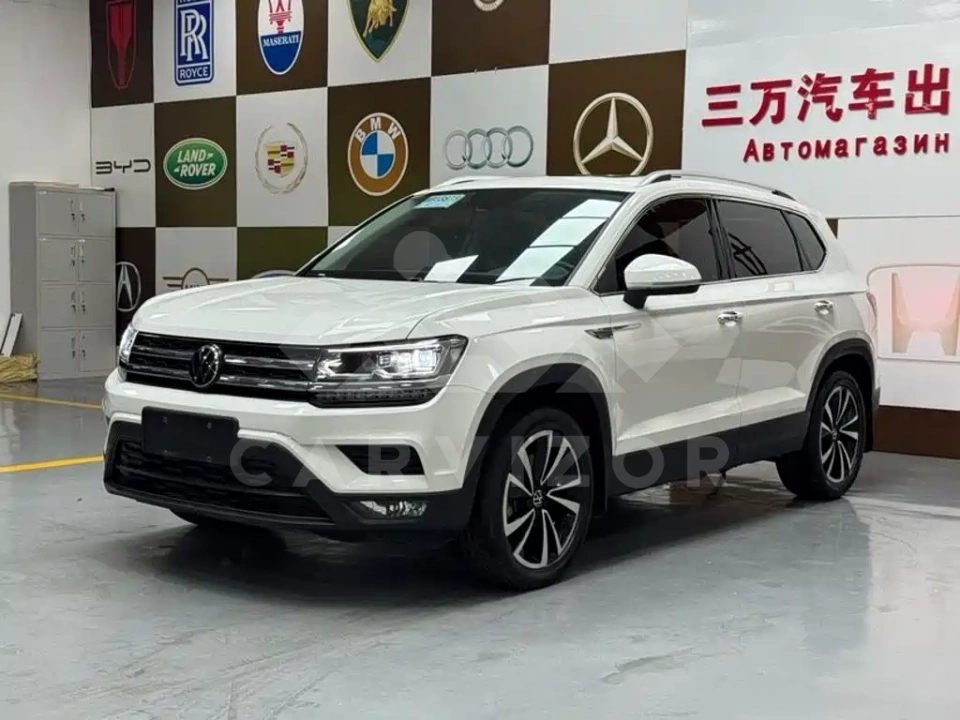 Volkswagen Tharu