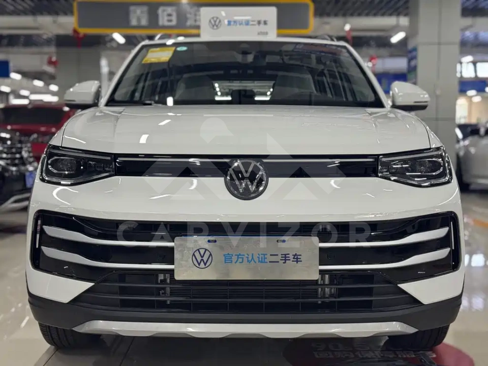 Volkswagen Tharu