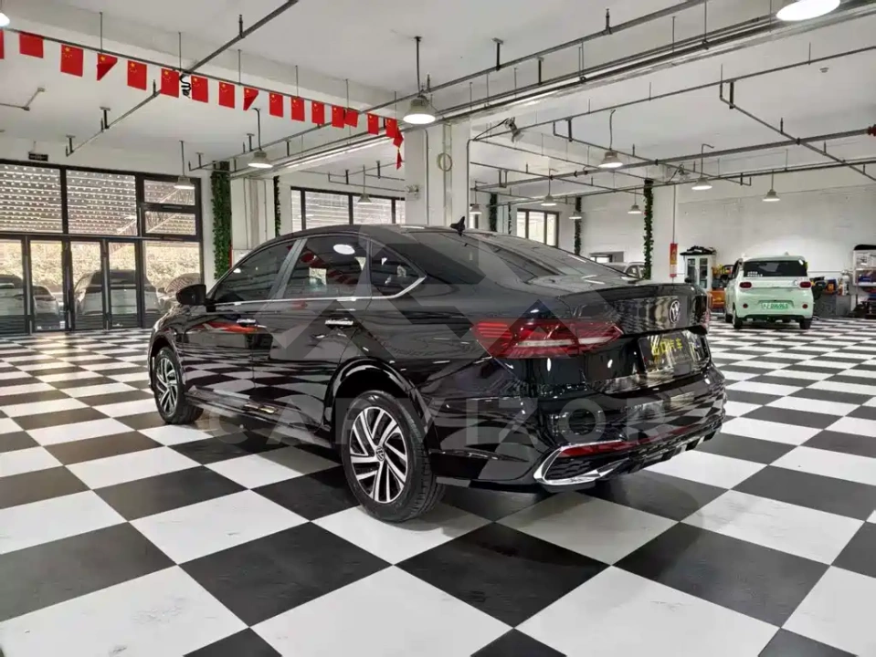 Volkswagen Lavida