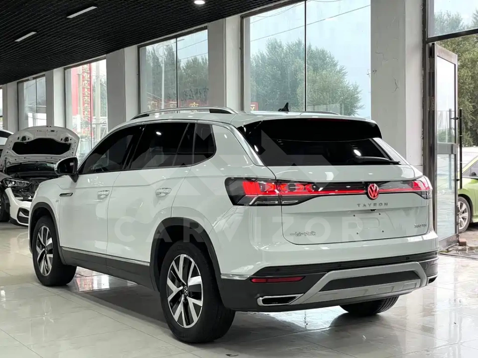 Volkswagen Tayron