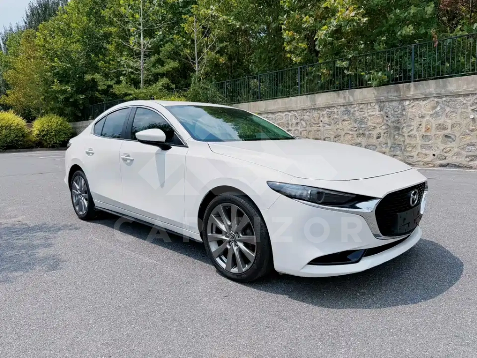 Mazda 3 Axela