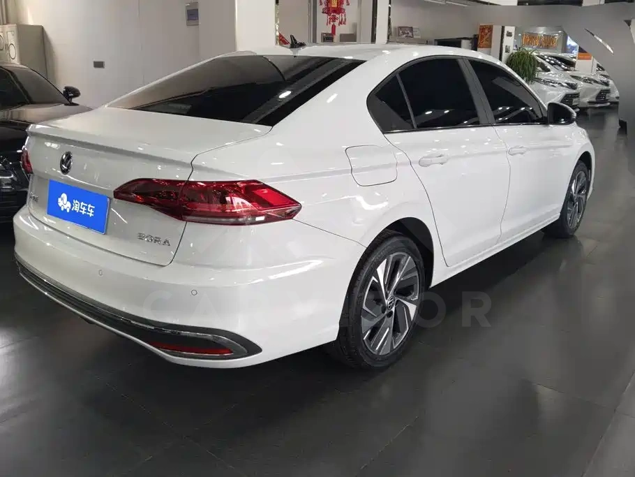 Volkswagen Bora