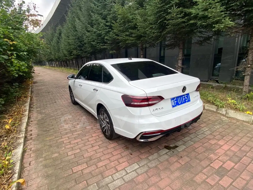 Volkswagen Lavida