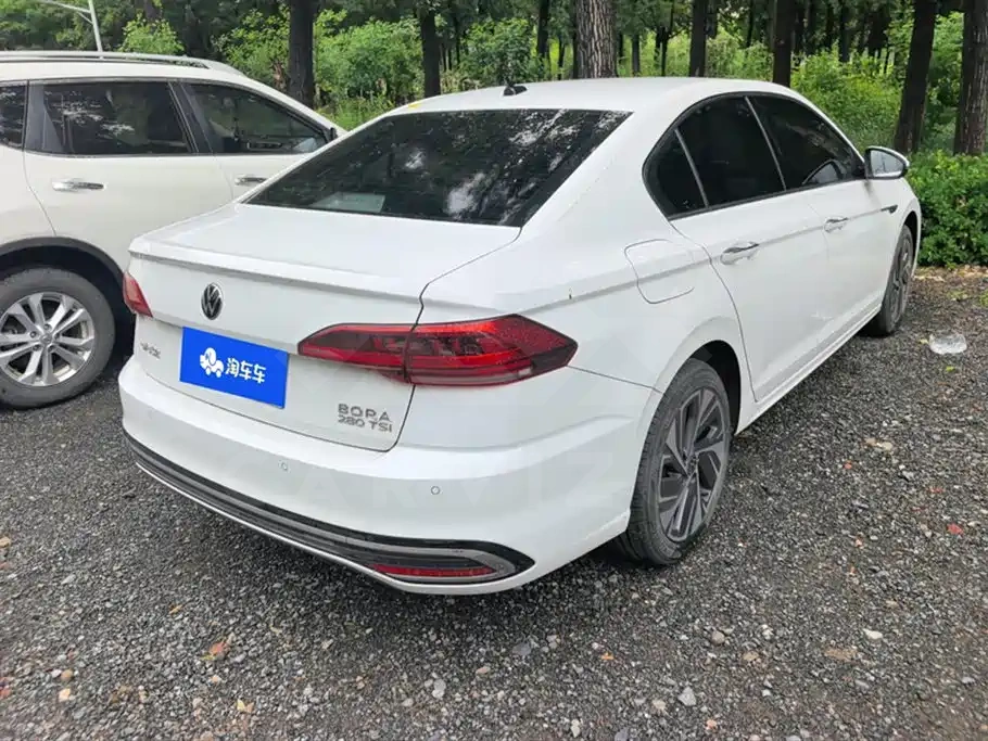 Volkswagen Bora