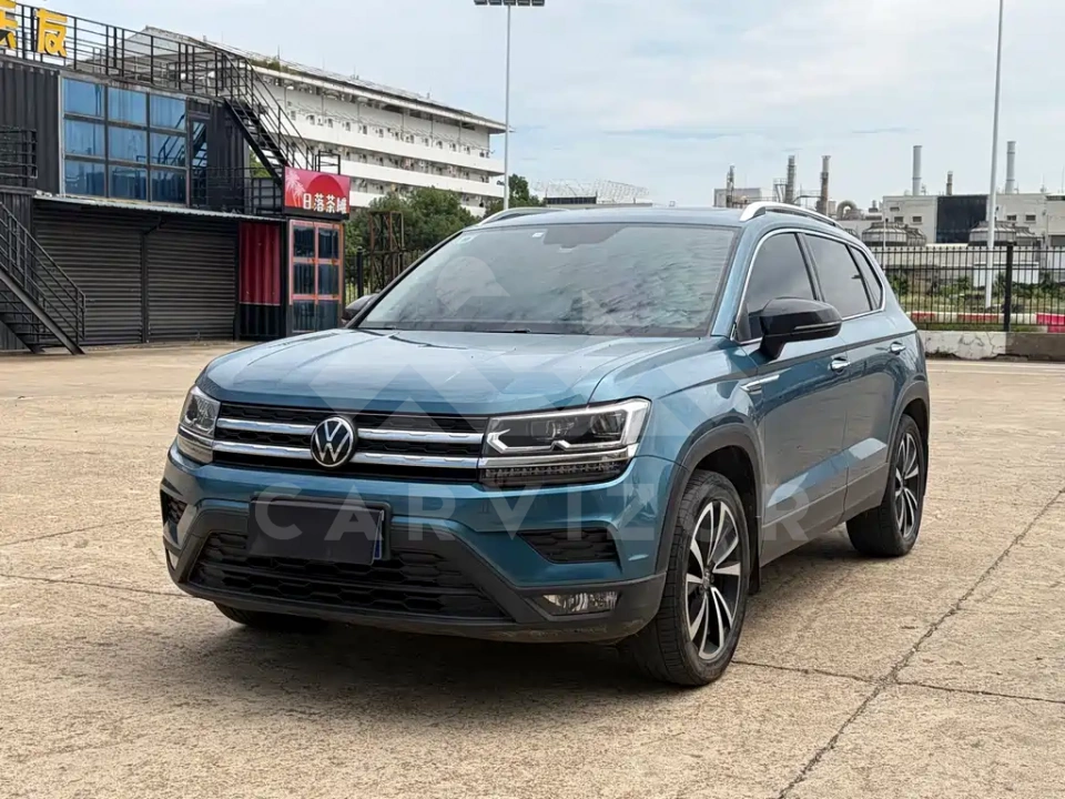 Volkswagen Tharu