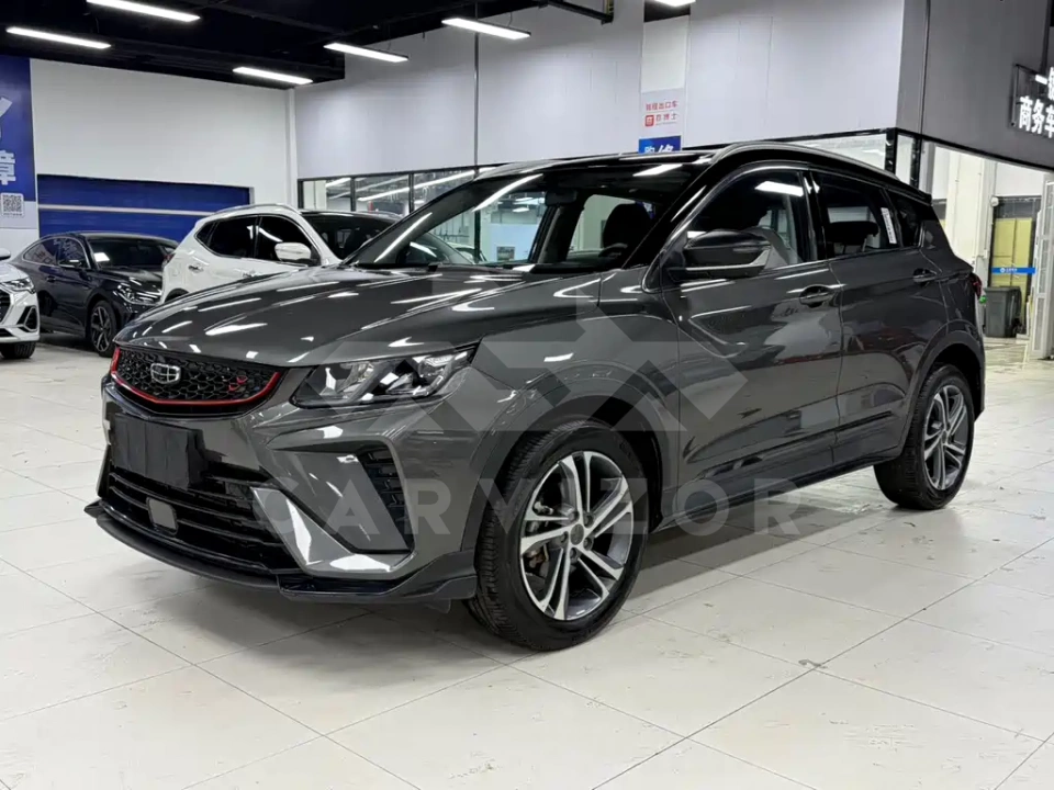 Geely Binyue