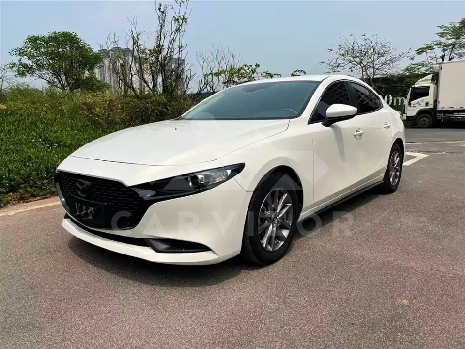 Mazda 3 Axela