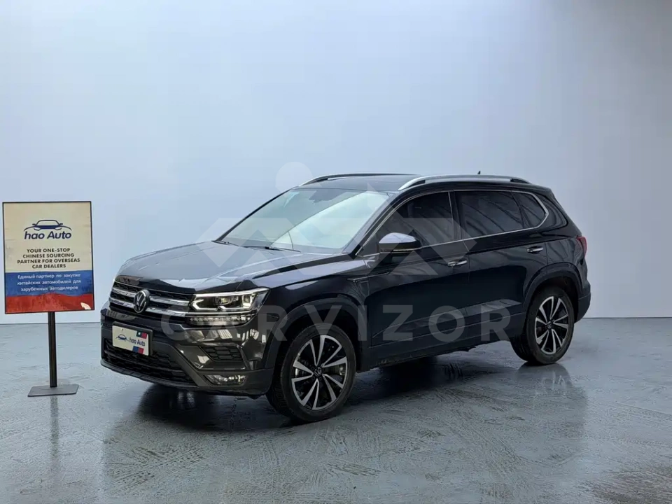Volkswagen Tharu