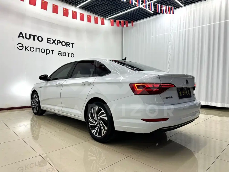 Volkswagen Sagitar