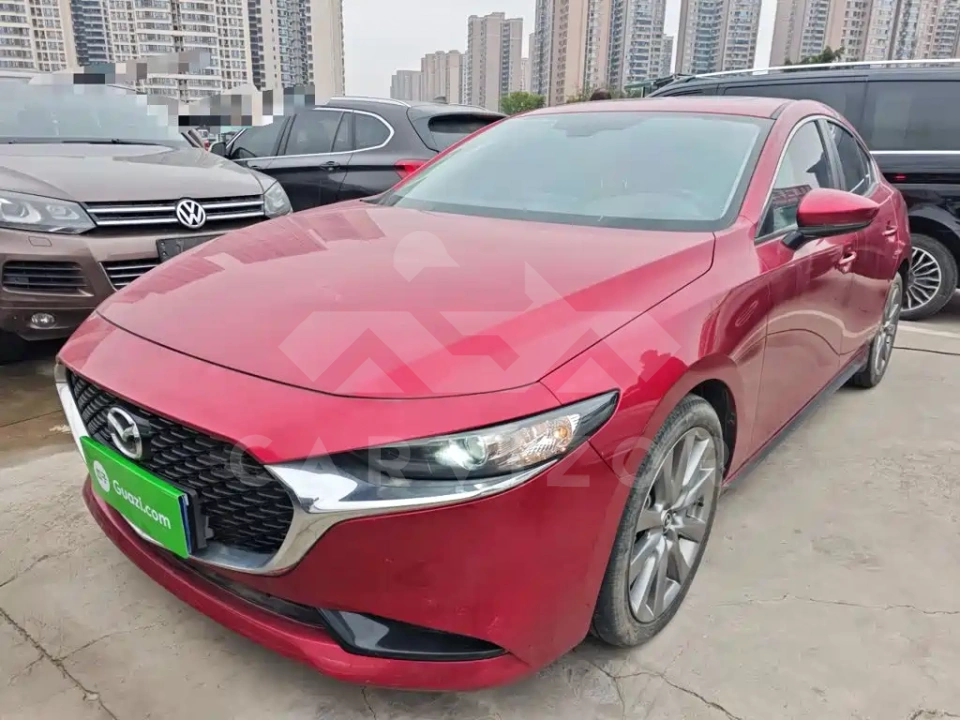 Mazda 3 Axela