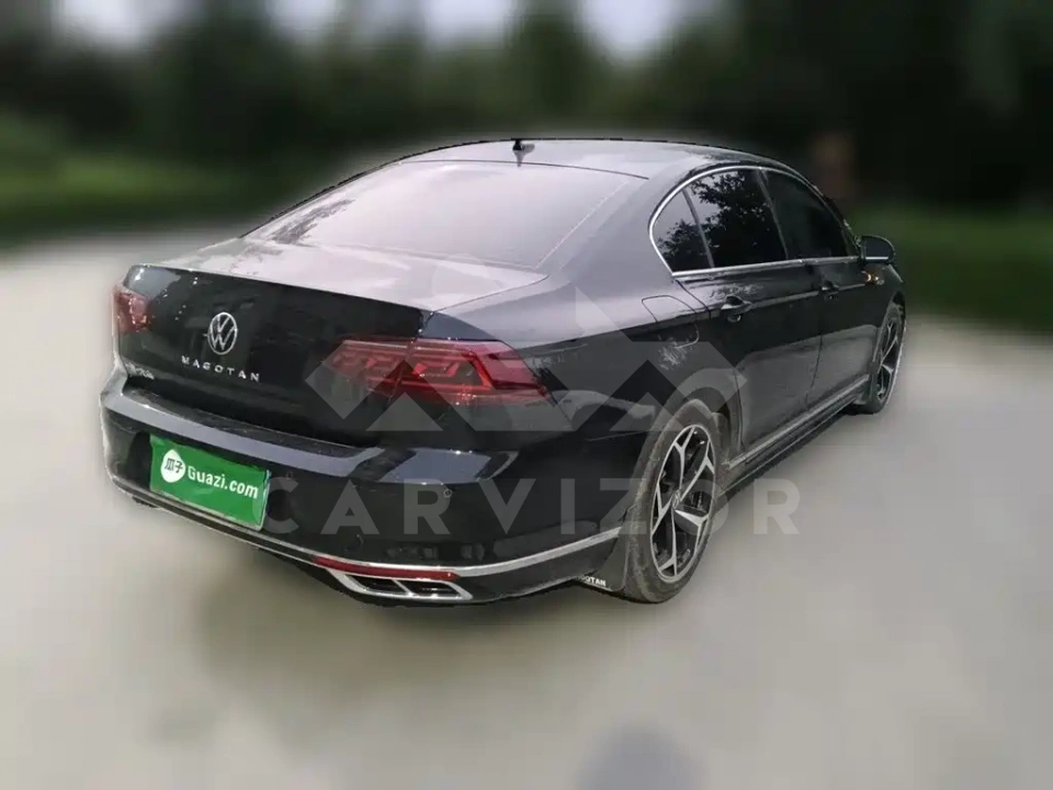 Volkswagen Magotan