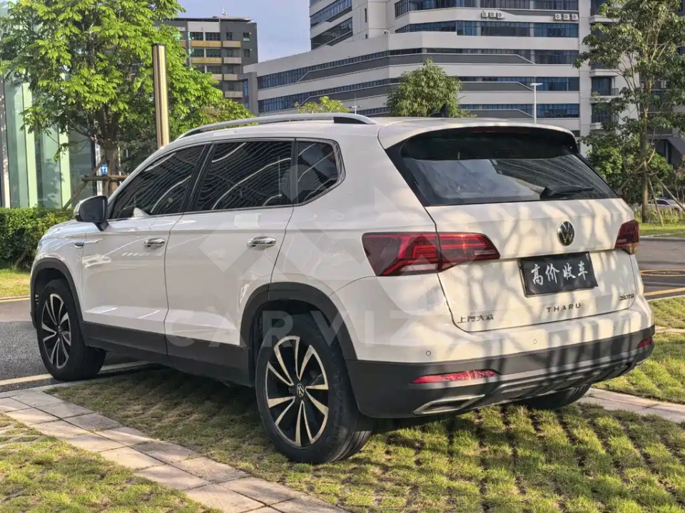 Volkswagen Tharu