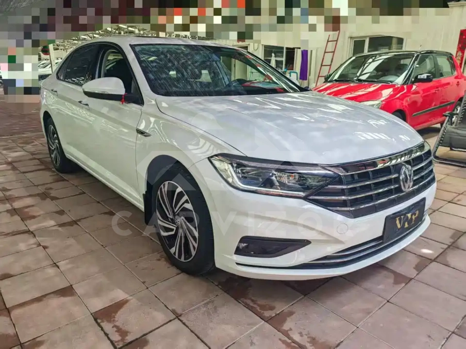 Volkswagen Sagitar