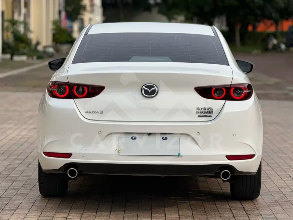Mazda 3 Axela