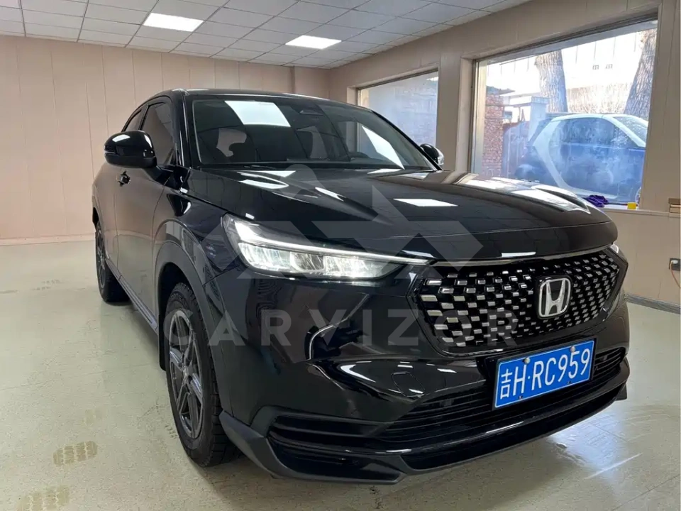 Honda XR-V