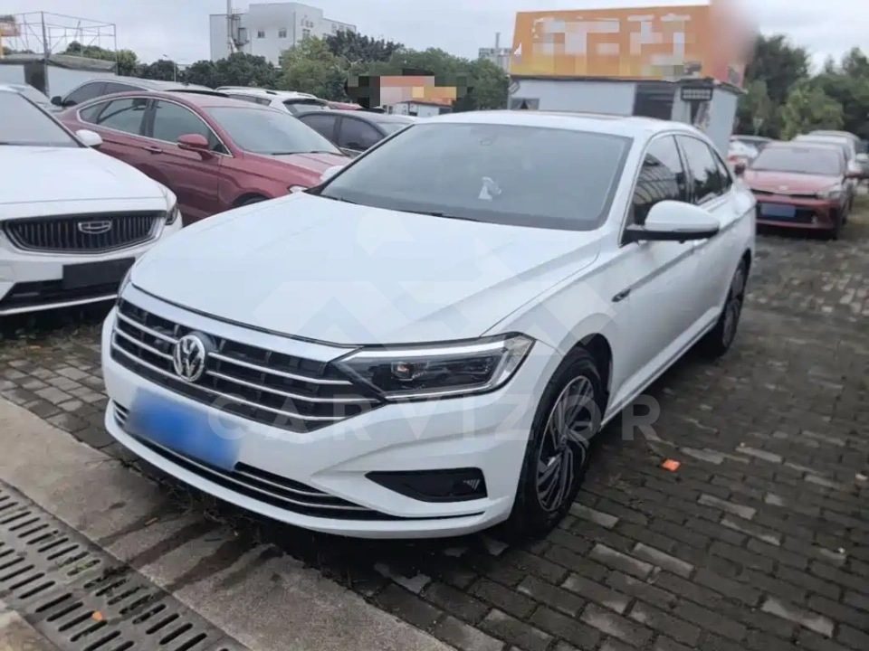Volkswagen Sagitar